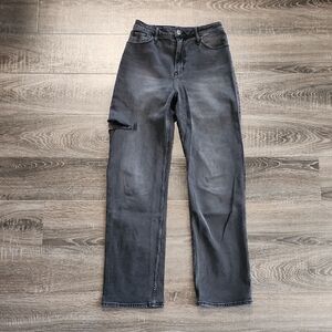 Hollister Ultra High-Rise Dad Jean